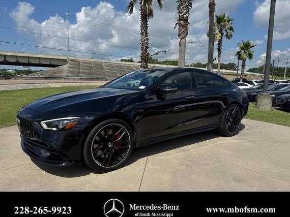 MERCEDES-BENZ AMG GT 2023 W1K7X6BBXPA056677 image